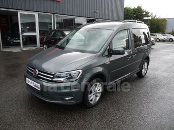 VOLKSWAGEN CADDY 4 IV 1.4 TSI 130 CONFORTLINE DSG7