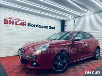 ALFA ROMEO GIULIETTA 3 III (2) 2.0 JTDM 150 S/S TROFEO