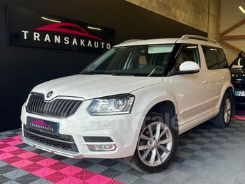 SKODA YETI (2) 1.4 TSI 125 STYLE DSG