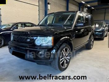 LAND ROVER DISCOVERY 4 IV TDV6 SE