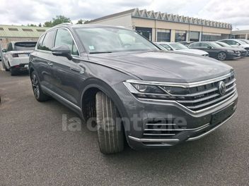 VOLKSWAGEN TOUAREG 3 III 3.0 TSI EHYBRID 381 4MOTION ELEGANCE TIPTRONIC 8