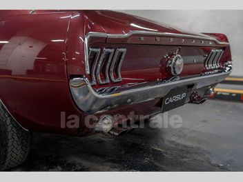 FORD MUSTANG 5.8 351