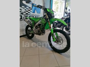 KAWASAKI KX 450 F 4T INJ
