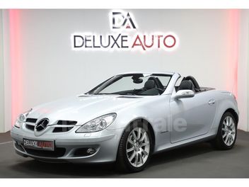 MERCEDES SLK 200 KOMPRESSOR BVA
