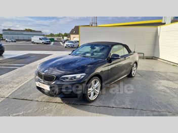 BMW SERIE 2 F23 CABRIOLET (F23) CABRIOLET 225D 224 M SPORT BVA8