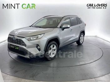 TOYOTA RAV 4 (5E GENERATION) V HYBRIDE 2WD 218 DYNAMIC BUSINESS