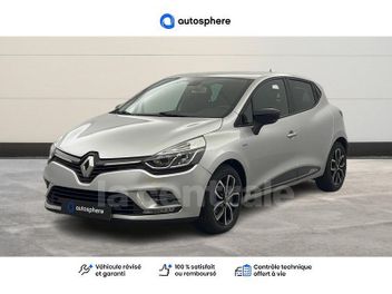 RENAULT CLIO 4 IV (2) 1.5 DCI 90 ENERGY LIMITED EDC