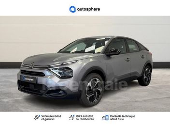 CITROEN C4 (3E GENERATION) III 1.2 PURETECH 130 S&S FEEL PACK BV6