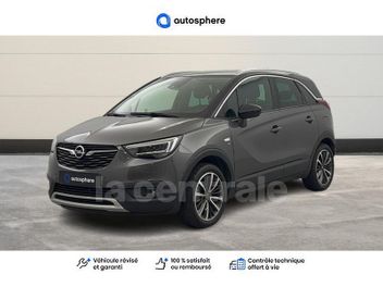 OPEL CROSSLAND X 1.2 TURBO 110 DESIGN 120 ANS