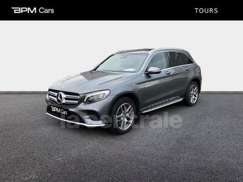 MERCEDES GLC 250 D 4MATIC FASCINATION
