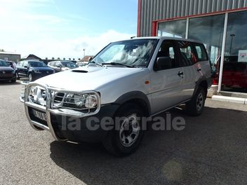 NISSAN TERRANO 2 II 2.7 TDI FAMILYSPACE 5P