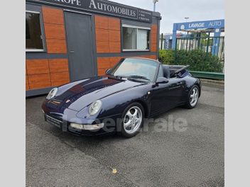 PORSCHE 911 TYPE 993 CABRIOLET (993) CABRIOLET CARRERA