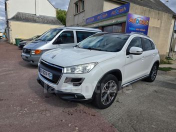 PEUGEOT 4008 1.6 HDI STT 115 FAP STYLE 4X4 BVM6