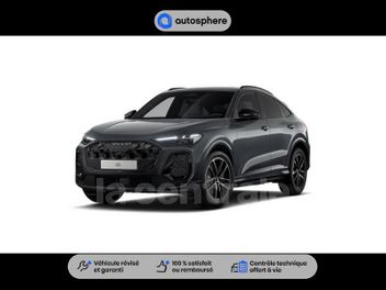 AUDI Q5 (3E GENERATION) III 2.0 E-HYBRID 299 QUATTRO S LINE S TRONIC 7