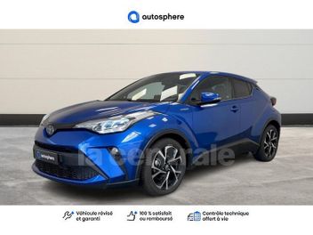 TOYOTA C-HR (2) 1.8 HYBRIDE 122 EDITION
