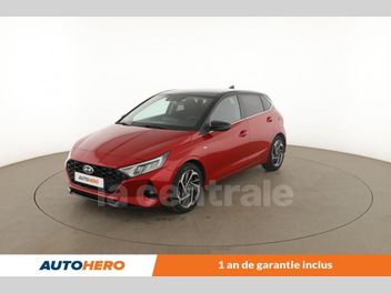 HYUNDAI I20 (3E GENERATION) III 1.0 T-GDI 100 HYBRID 48V CREATIVE DCT-7