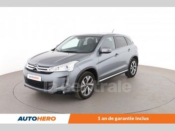CITROEN C4 AIRCROSS 1.6 E-HDI 115 EXCLUSIVE 4X2 BV6