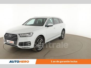 AUDI Q7 (2E GENERATION) II 3.0 TDI CD 272 AVUS QUATTRO TIPTRONIC 8 7PL