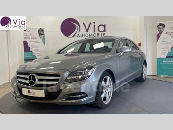 MERCEDES CLASSE CLS 2 II 350 CDI BLUEEFFICIENCY BA7 7G-TRONIC