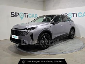 PEUGEOT 3008 (3E GENERATION) III 1.2 HYBRID 136 GT E-DCS6