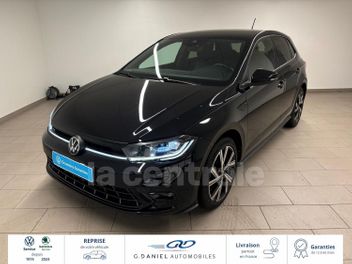 VOLKSWAGEN POLO 6 VI (2) 1.0 TSI 116 S&S R-LINE DSG7