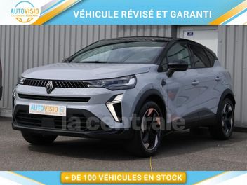 RENAULT CAPTUR 2 II 1.6 E-TECH HYBRIDE 145 TECHNO
