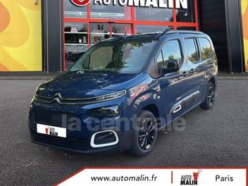 CITROEN E-BERLINGO 3 MULTISPACE III TAILLE XL 136 100 KWH SHINE AUTOMATIQUE