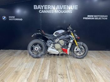 DUCATI STREETFIGHTER 1100
