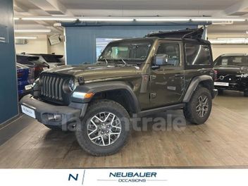JEEP WRANGLER 4 IV 2.0 I T 272 RUBICON AUTO 2P