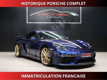 PORSCHE 