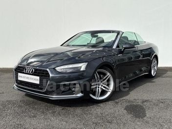 AUDI A5 (2E GENERATION) CABRIOLET II (2) CABRIOLET 40 TDI 190 AVUS S TRONIC 7