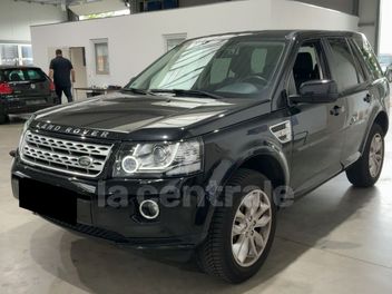 LAND ROVER FREELANDER 2 II (2) TD4 150 HSE BVA