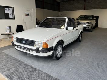 FORD ESCORT 5 1.6 XR3