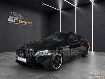 MERCEDES CLASSE C 4 AMG IV (2) 63 S 41CV AMG