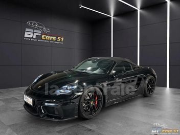 PORSCHE 718 SPYDER (982) SPYDER 4.0 420