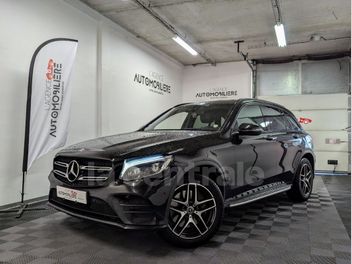 MERCEDES GLC 220 D 4MATIC SPORTLINE 9G-TRONIC