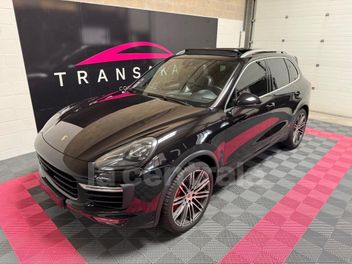 PORSCHE CAYENNE 2 II (2) 4.8 V8 520 TURBO TIPTRONIC