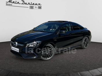 MERCEDES CLA AMG (2) 45 AMG 380 4MATIC 7G-DCT