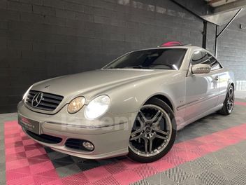 MERCEDES CL 2 II COUPE 500 BVA