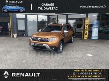 DACIA DUSTER 2 II 1.5 DCI 115 BLUE PRESTIGE 4X4