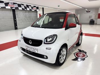 SMART FORTWO 3 III 0.9 90 PASSION TWINAMIC