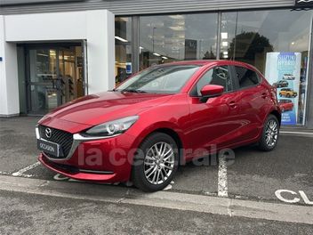 MAZDA 2 (3E GENERATION) III (2) 1.5 SKYACTIV-G M HYBRID 90 5CV SIGNATURE
