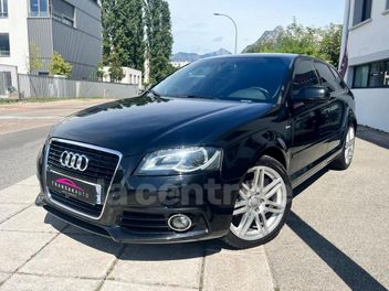 AUDI A3 (2E GENERATION) SPORTBACK II (2) SPORTBACK 2.0 TDI 140 S LINE 7CV
