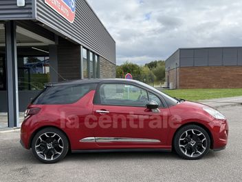 CITROEN DS3 CABRIO (2) CABRIO 1.6 E-HDI 90 ULTRA PRESTIGE
