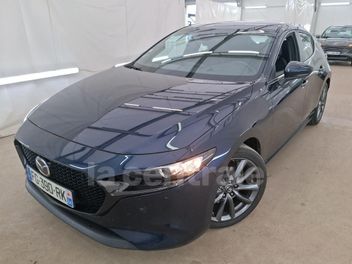 MAZDA 3 (4E GENERATION) IV 2.0 SKYACTIV-G M HYBRID 122 INSPIRATION BVM6