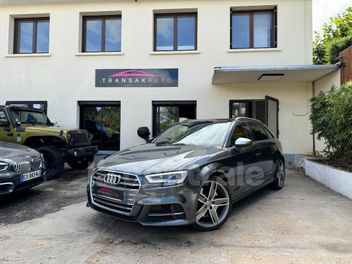 AUDI S3 (3E GENERATION) SPORTBACK III (2) SPORTBACK 2.0 TFSI 310 QUATTRO S TRONIC 7