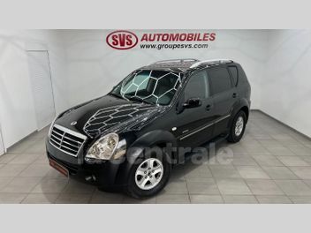 SSANGYONG 