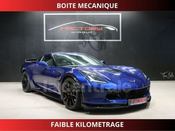 CHEVROLET CORVETTE C7 STINGRAY TARGA C7 TARGA 6.2 V8 GRAND SPORT 2LT AT8