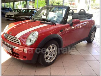MINI MINI CABRIOLET CABRIOLET 1.6 115 COOPER CVT