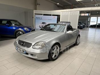 MERCEDES SLK 320 FACELIFT BVA